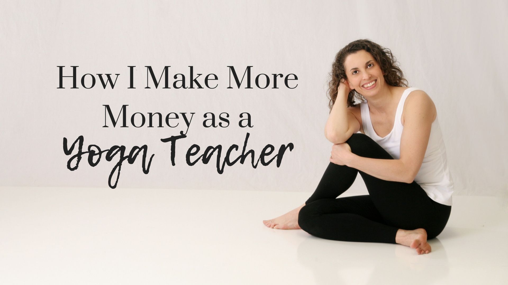 Negotiating Money Matters as a Freelance Yoga Teacher - Momoyoga