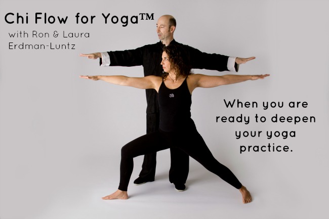 Chi Flow for Yoga™: Energy flow through Baddha Konasana (Bound Angle Pose)