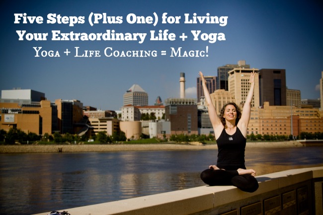 Live Your Extraordinary Life } Life Coaching with MuseLaura