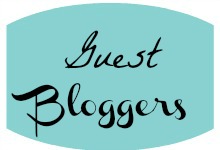 Guest Blogger Button