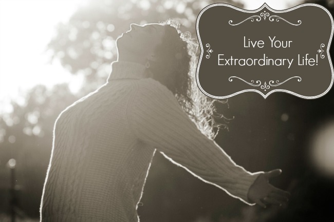 Live Your Extraordinary Life | Life Coaching with Laura