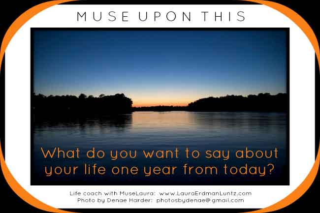 Musing: What do you want? | Life Coaching with MuseLaura