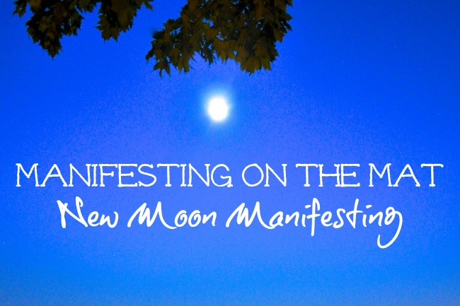 Manifesting on the Mat: New Moon | Life Coaching with MuseLaura