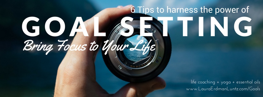 6 Tips for Harnessing the Power of Goal Setting