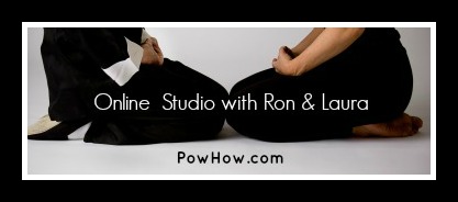 Online yoga and tai chi studios with Ron & Laura Erdman-Luntz