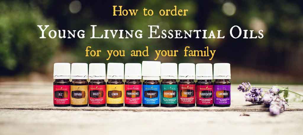 Young Living Essential Oils | Getting Started