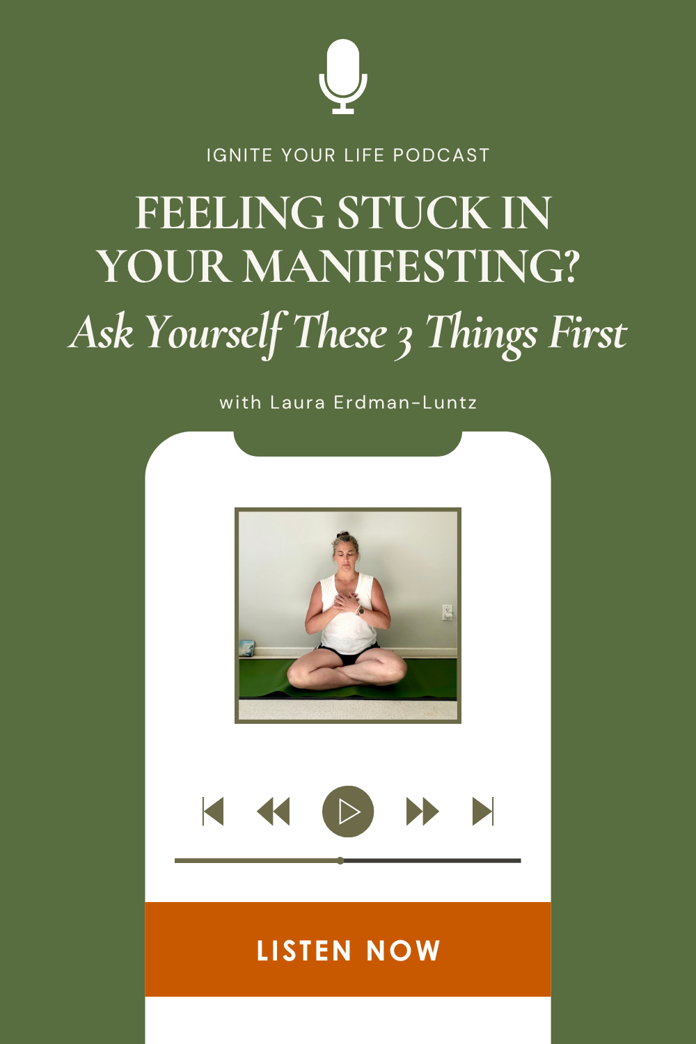 Feeling Stuck in your Manifesting? | Ignite Your Life Podcast