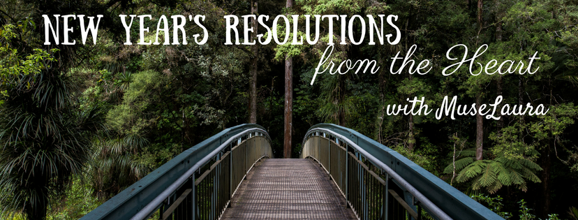 New Year’s Resolutions from the Heart – One more