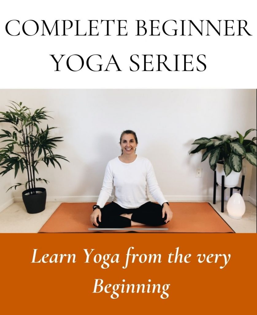 Learn Yoga with Laura