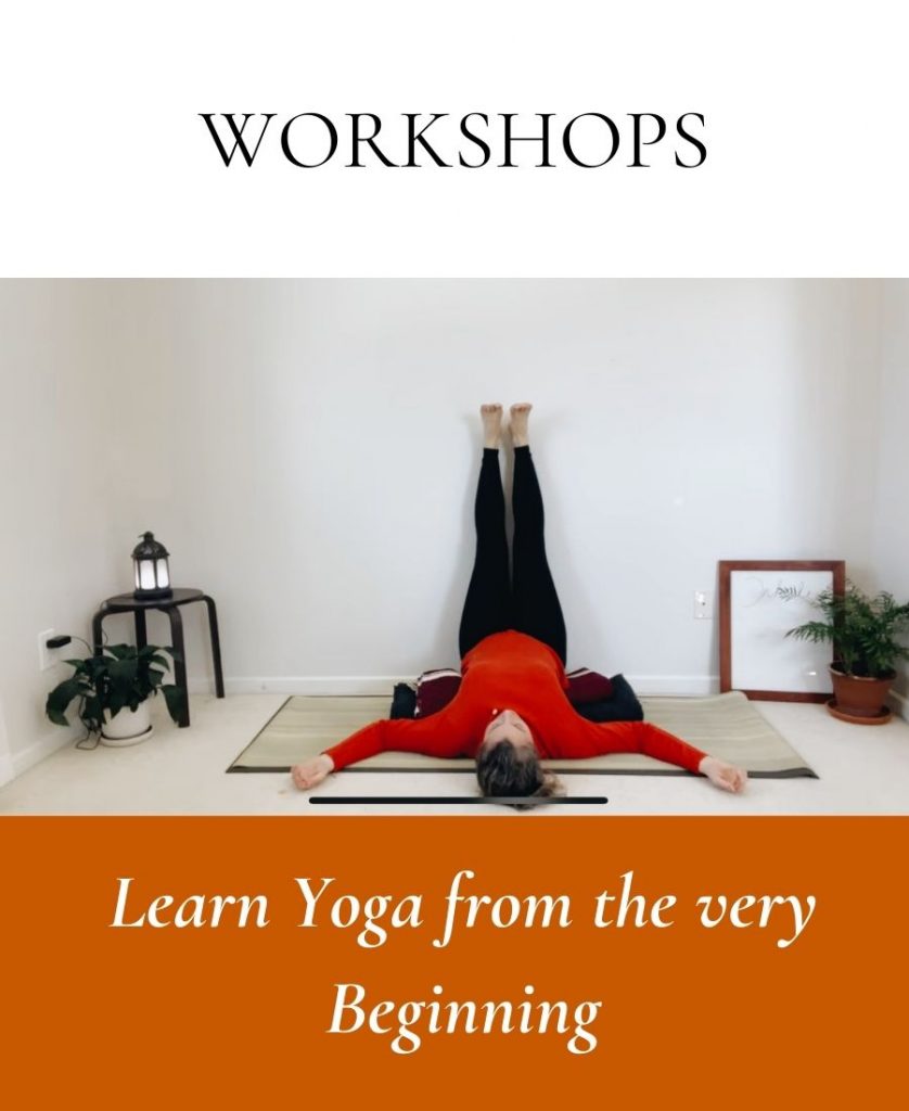 Learn Yoga with Laura