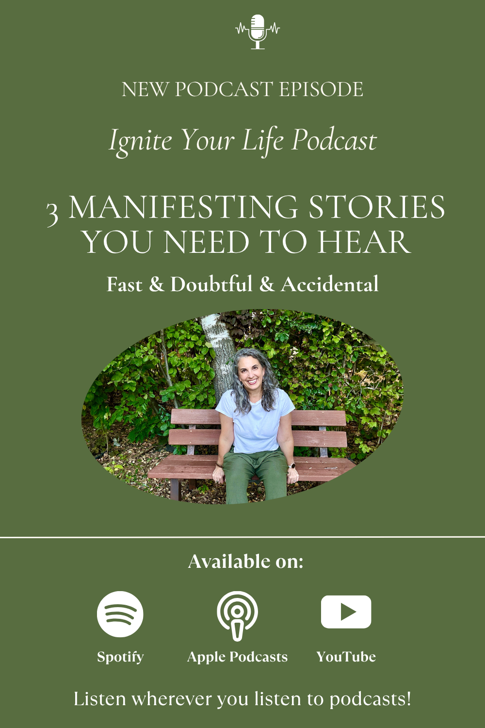 3 Manifesting Stories You Need to Hear | Life Coaching with Laura