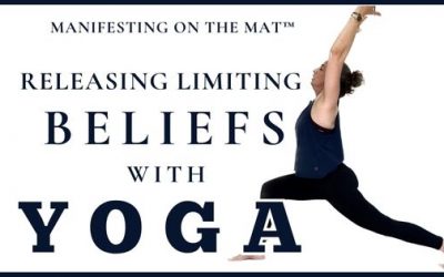 YouTube: Releasing Limiting Beliefs with Yoga | Yoga for Back Tension + Savasana