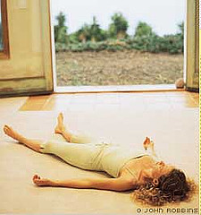 Savasana – Exiting Well