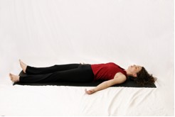 Study Points for the Yoga Pose of the Month: Savasana (Corpse Pose)