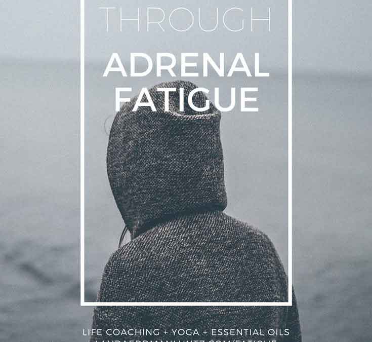 Adrenal Fatigue: Tired…all the time. My journey to vibrancy.