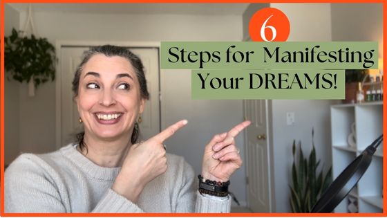 YouTube: The Ultimate Guide to the Law of Attraction: 6 Steps for Manifesting Your Dreams