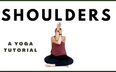 YouTube: Beginner Yoga for the Shoulder – You Need to Know This!