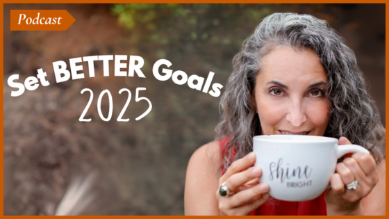 Ep #81: The Ultimate Guide to Setting Goals and ACHIEVING Them