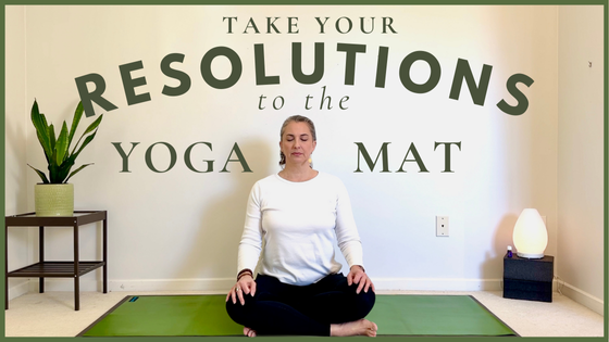 YouTube: Take Your New Year’s Resolutions to Your Yoga Mat