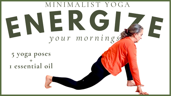 Minimalist Yoga: Energize Your Mornings