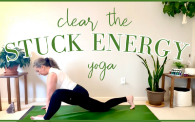 Let Go Flow | 15-Min Yoga to Release Stress & Stuck Energy