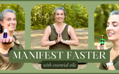 Pod #90: My Fave 7 Essential Oils for Manifesting & How I Use Them