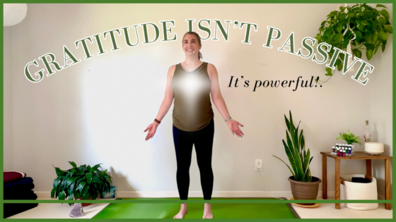 YouTube: Gratitude Isn’t Passive—It’s Powerful. This Yoga Flow Gets You There | Midlife Wellness & Manifestation