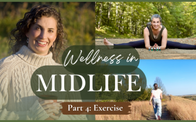 #85: My Year to Thrive Discoveries: Finding the RIGHT Exercise for Midlife