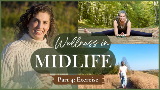 #85: My Year to Thrive Discoveries: Finding the RIGHT Exercise for Midlife