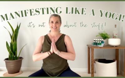 Podcast #88: Manifesting Like a Yogi: The Truth About Desire & Contentment