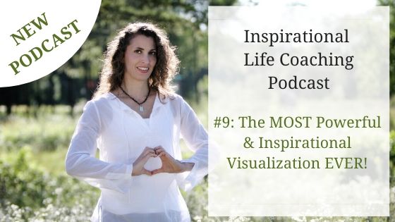 Podcast #9: The Most POWERFUL & Inspiring Visualization EVER