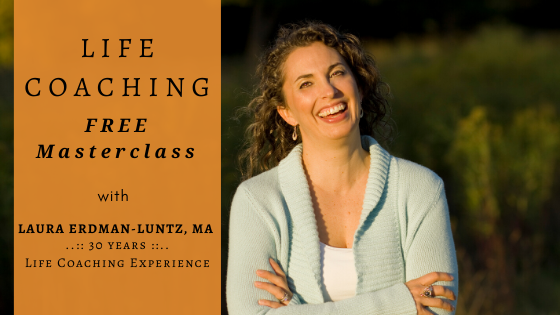 FREE Life Coaching Masterclass