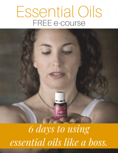 Learn about Essential Oils | FREE Course