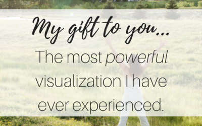 The Most Powerful Visualization EVER!