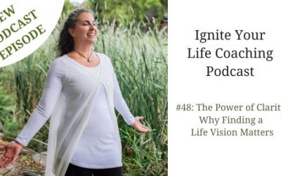 Podcast #48: The Power of Clarity: Why Finding a Life Vision Matters