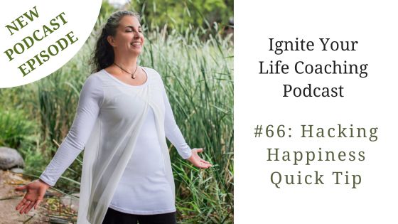 #66: Hacking Happiness Quick Tip