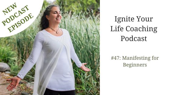 Podcast #47: Manifesting for Beginners