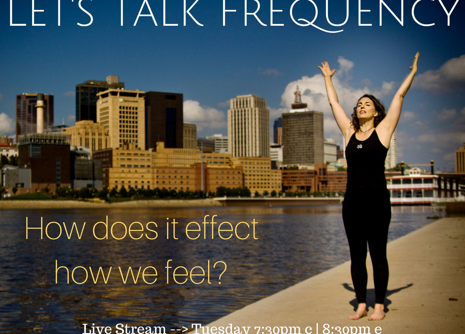 Let’s Talk Frequency & Vibration: FREE Educational Event!