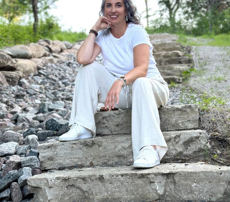 Manifesting Map for Women in Midlife