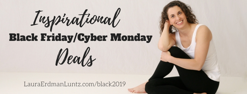 Black Friday/Cyber Monday Inspirational Ideas!