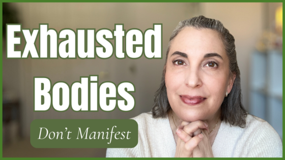 Ep #101: Manifestation Isn’t Just Mental — It’s Physical