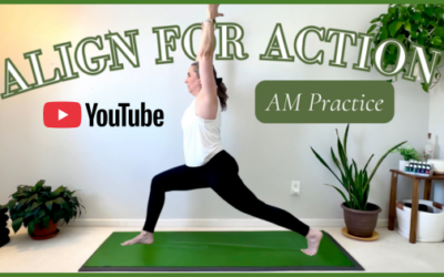 YouTube Videos: Morning Yoga for Confidence & Focus | Feel Grounded, Clear, and Ready