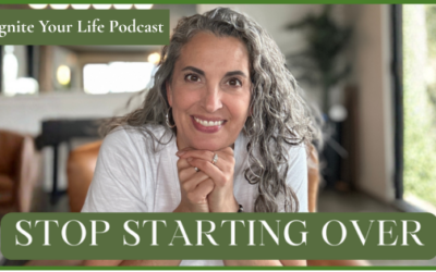 Pod Ep #104: Don’t Underestimate the Power of Something Small (& Easy) in Wellness