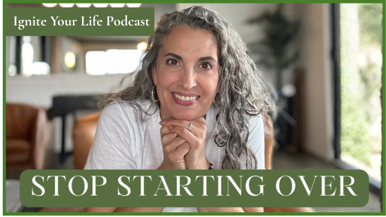 Pod Ep #104: Don’t Underestimate the Power of Something Small (& Easy) in Wellness