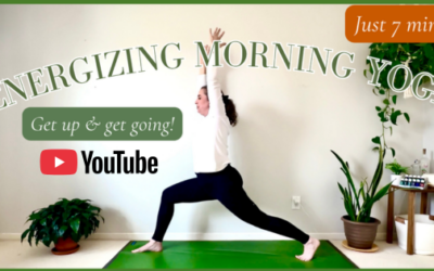 NEW: Morning Yoga Before Coffee (For Women Who Wake Up Tired)