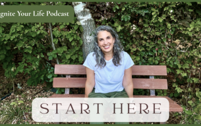 #96: Start Here: The Perimenopause Wellness Guide Every Woman Needs