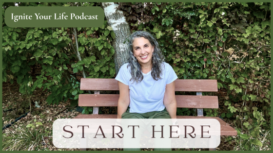 #96: Start Here: The Perimenopause Wellness Guide Every Woman Needs