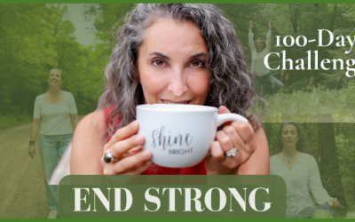 Podcast #94: Finish the Year Strong: Join the 100-Day Challenge for Mind, Body & Manifesting