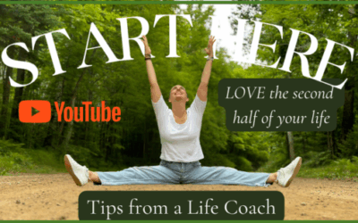 Pod Ep #97: START HERE for Midlife Manifesting: How to Fall in Love with the Second Half of Your Life
