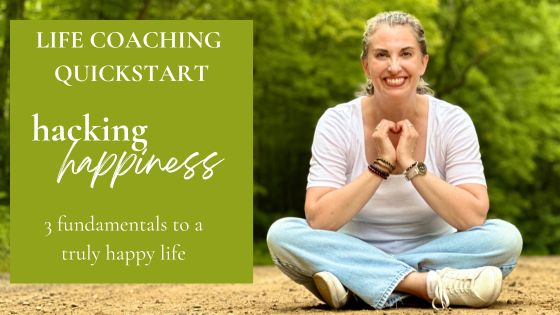Life Coaching Quick Start: Hacking Happiness #5 – Time for a PLAN – Actually TWO!